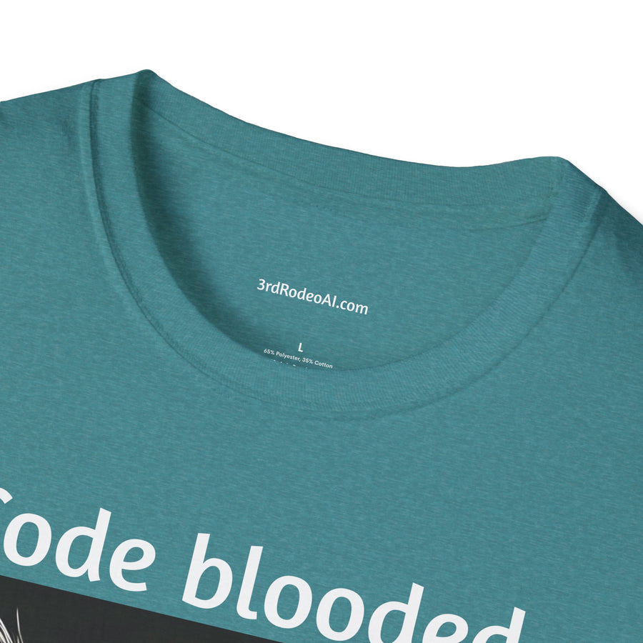 Code blooded beastie