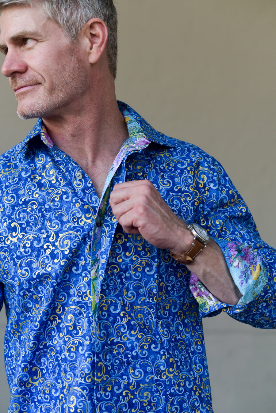 Roll Up Your Sleeves:  Veronan Horizon