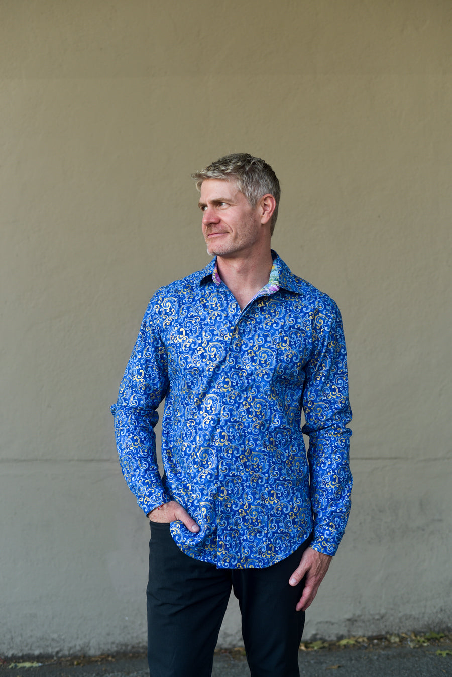 Roll Up Your Sleeves:  Veronan Horizon