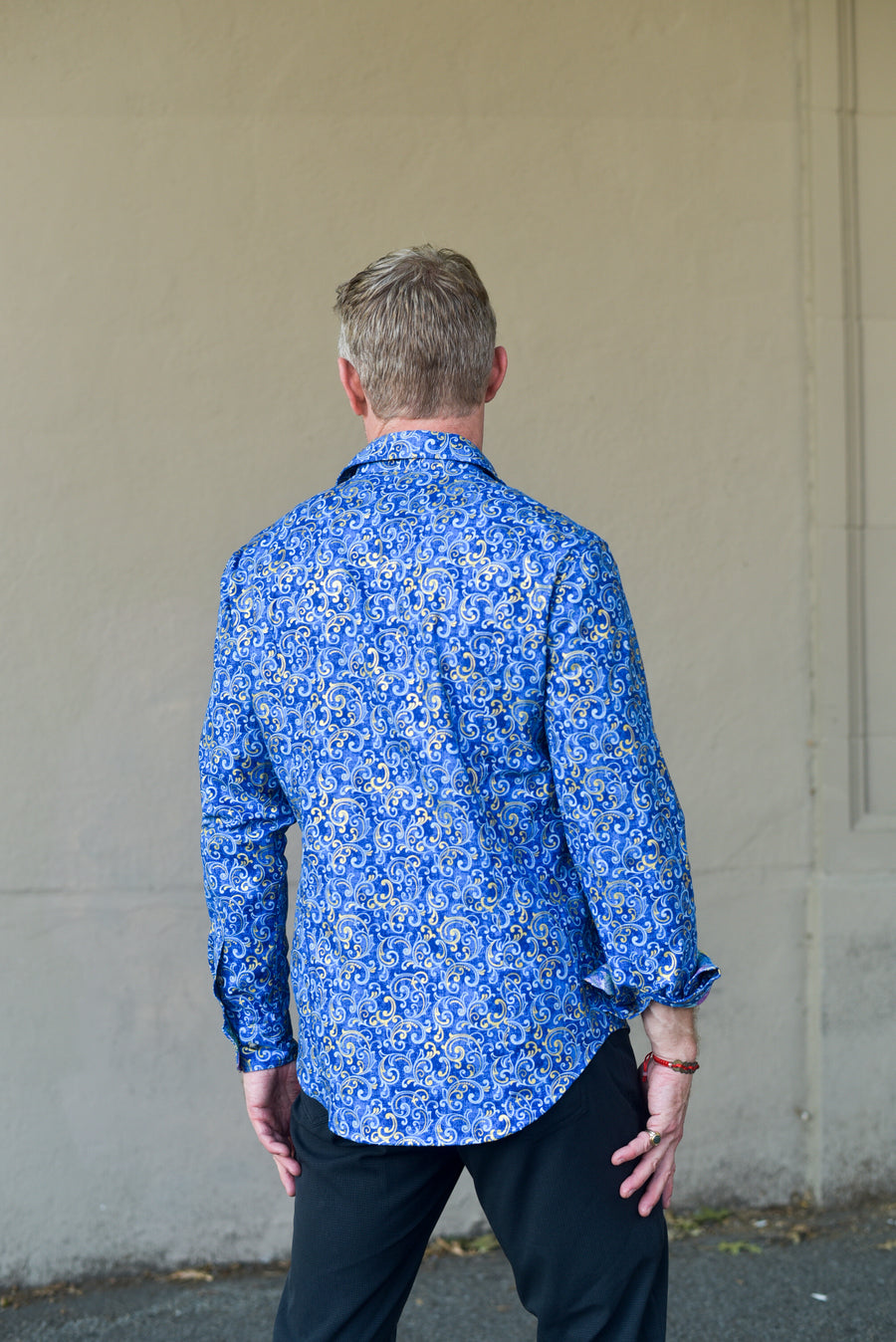 Roll Up Your Sleeves:  Veronan Horizon