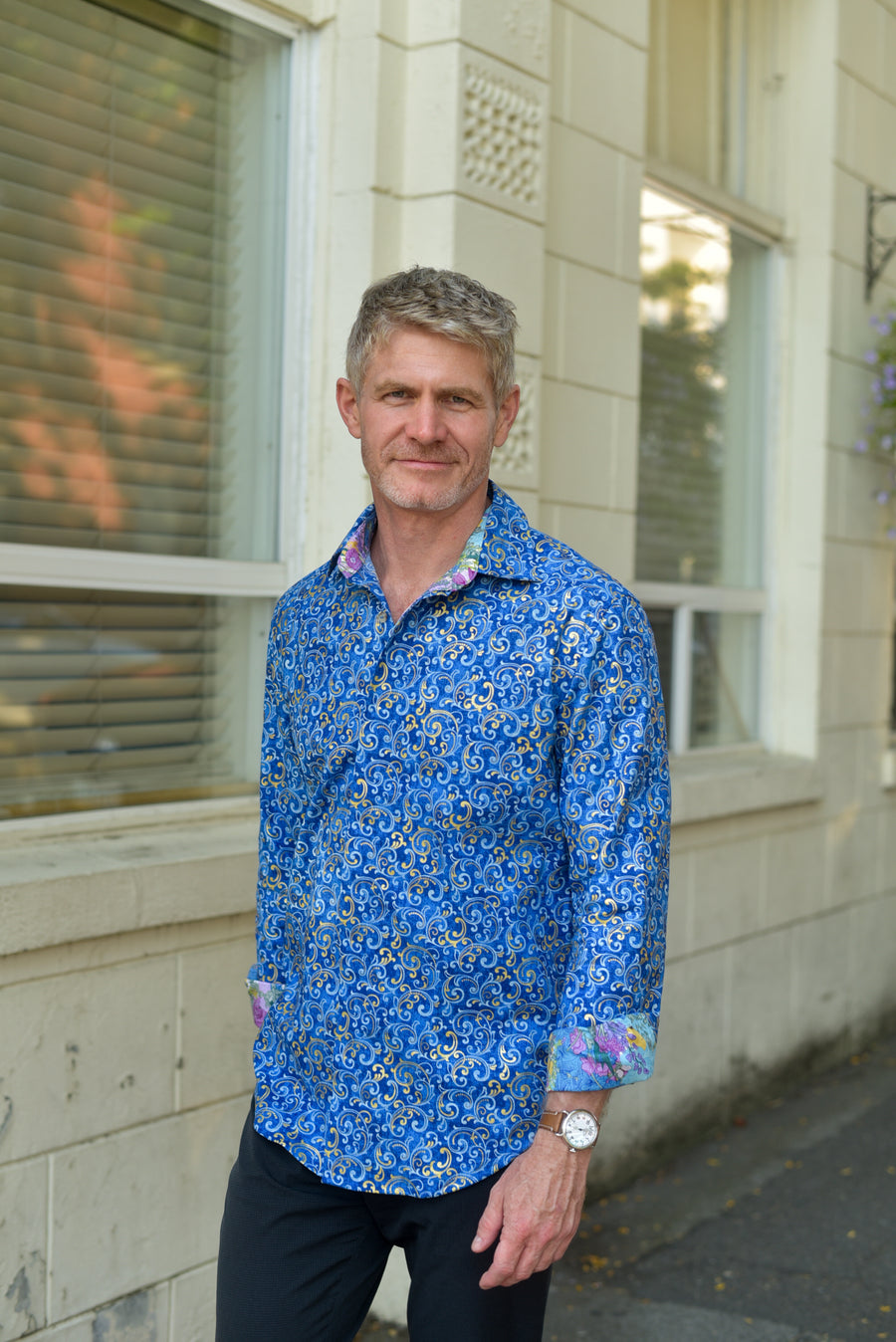 Roll Up Your Sleeves:  Veronan Horizon