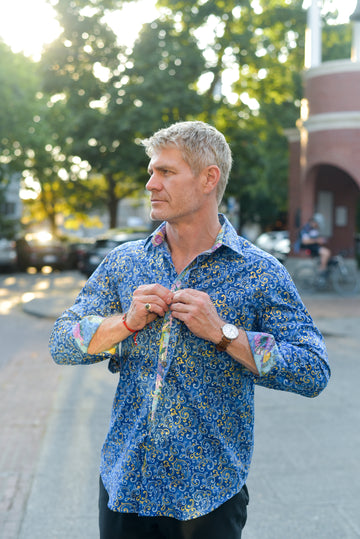 Roll Up Your Sleeves:  Veronan Horizon