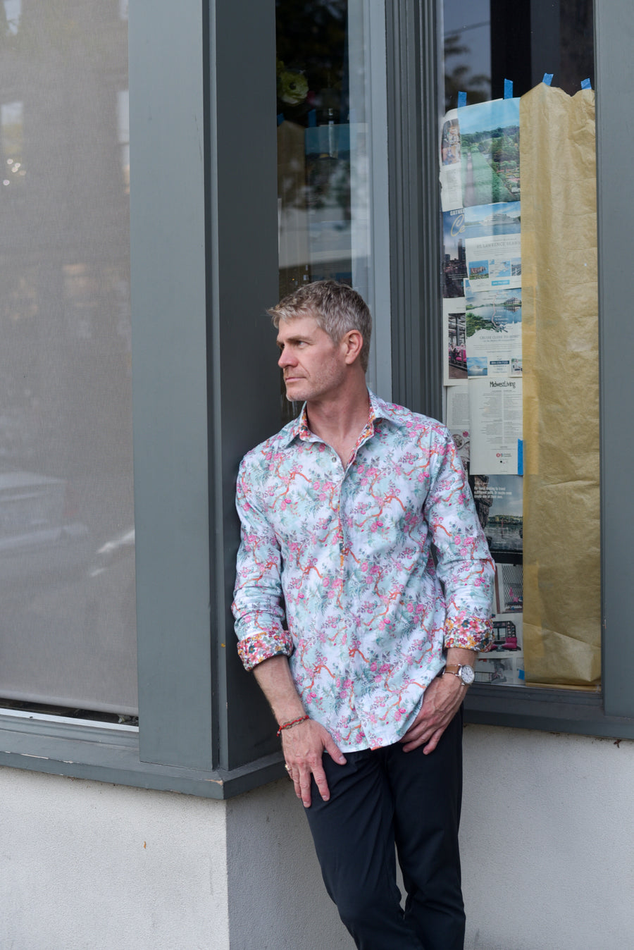 Roll Up Your Sleeves:  Aurelian Vale