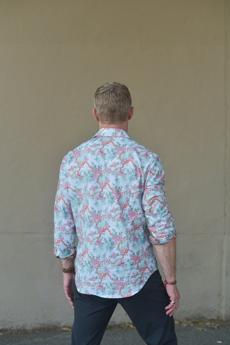 Roll Up Your Sleeves:  Aurelian Vale