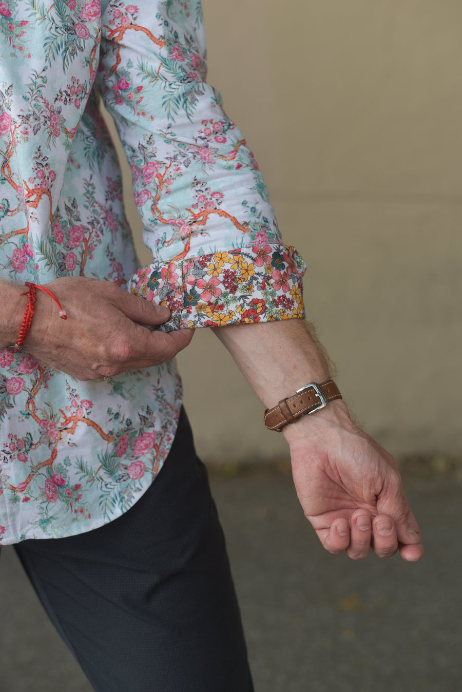 Roll Up Your Sleeves:  Aurelian Vale